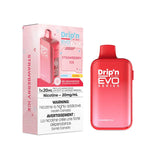 Drip'n by Envi EVO Series 63K Disposable - Strawberry Ice