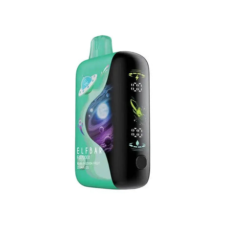 Elf Bar FS70K - Kiwi Passion Fruit Guava Ice