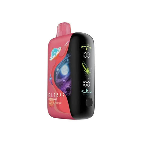 Elf Bar FS70K - Razz Cherry Ice