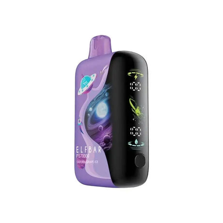 Elf Bar FS70K - Sakura Grape Ice