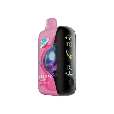 Elf Bar FS70K - Sour Peach Ice
