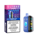 Elf Bar GH20K - Myrtille-poire