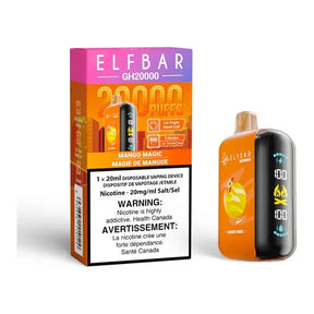 Elf Bar GH20K - Mango Magic