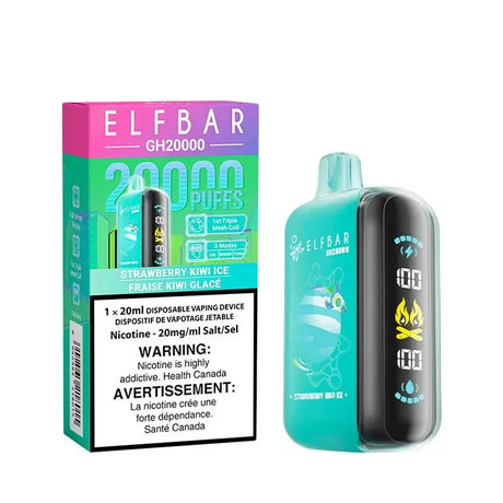 Elf Bar GH20K - Strawberry Kiwi Ice