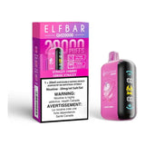 Elf Bar GH20K - Strazzy Cherry