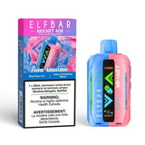 Elfbar MixArt 40K - Blue Razz Ice - Vape jetable - Vapeshop Mania