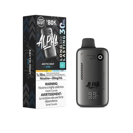 Flavour Beast Alpha 80K - Arctic Mint
