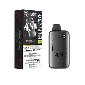 Flavour Beast Alpha 80K - Cherry Blast Iced