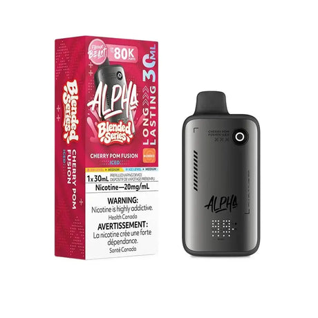 Flavour Beast Alpha 80K - Cherry Pom Fusion