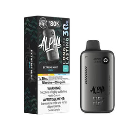Flavour Beast Alpha 80K - Menthe extrême glacée