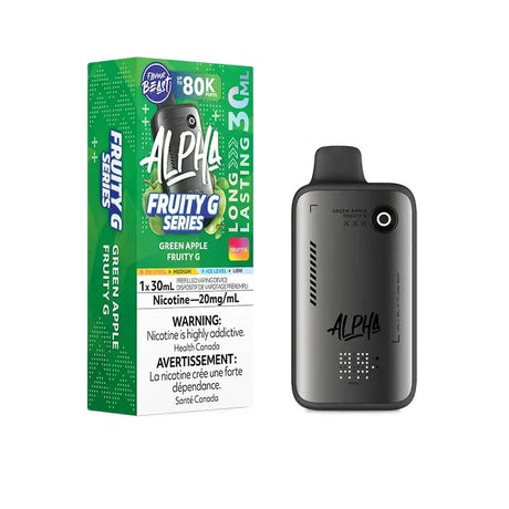 Flavour Beast Alpha 80K - Green Apple Fruity G