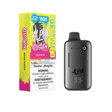Flavour Beast Alpha 80K - Gushin Blue Razz