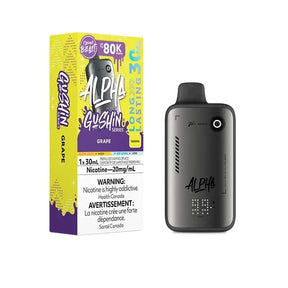 Flavour Beast Alpha 80K - Gushin Grape