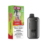 Flavour Beast Alpha 80K - Gushin S. Cherry Watermelon