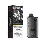Flavour Beast Alpha 80K - Pêche juteuse et pétillante