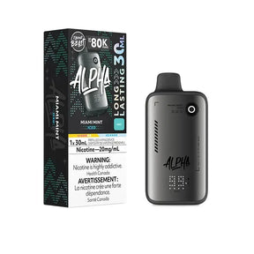 Flavour Beast Alpha 80K - Miami Mint Iced