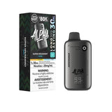 Flavour Beast Alpha 80K - Super Spearmint