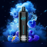 Flavour Beast Beast Bar 15K - Bomb Blue Razz Ice