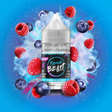 Flavour Beast - Bomb Blue Razz - E-Liquid