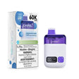 Flavour Beast CAPSL 60K - Blueberry Honeydew Ice