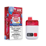 Flavour Beast CAPSL 60K - Fruity Rubies Blueberry Ruby