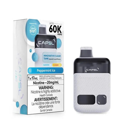 Flavour Beast CAPSL 60K - Peppermint Ice