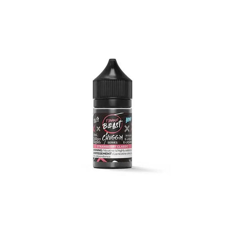 Flavour Beast Chuggin - Strawberry Classic - Salt Nic E-Liquid