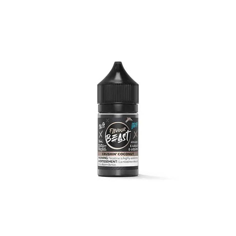 Flavour Beast - Crushin' Coconut Iced - Salt Nic E-Liquid