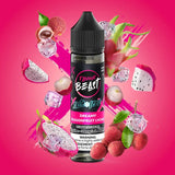 Flavour Beast - Dreamy Dragonfruit Lychee Ice - Salt Nic E-Liquid