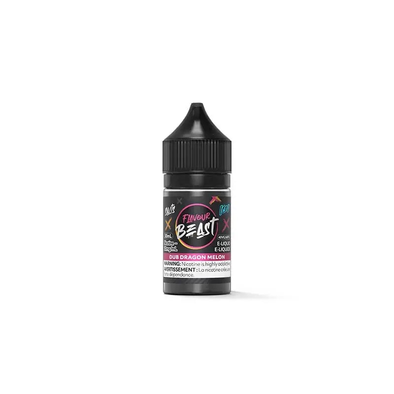 Flavour Beast - Dub Dragon Melon Iced - Salt Nic E-Liquid