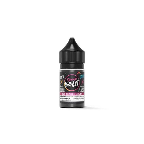Flavour Beast - Dub Dragon Melon Iced - Salt Nic E-Liquid