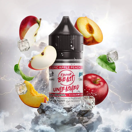 Flavour Beast Epic - Apple Peach - Salt Nic E-Liquid