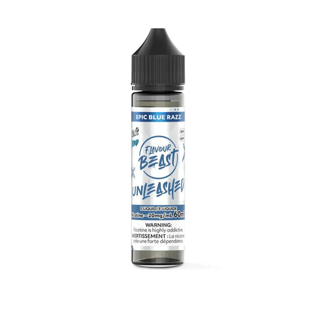 Flavour Beast Epic - Blue Razz Ice - Salt Nic E-Liquid