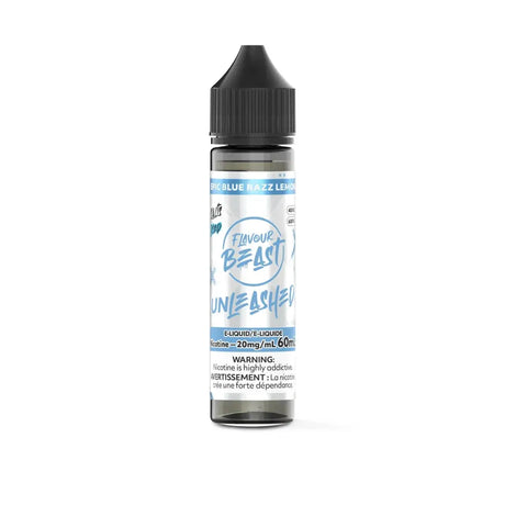 Flavour Beast Epic - Blue Razz Lemon Ice - Salt Nic E-Liquid