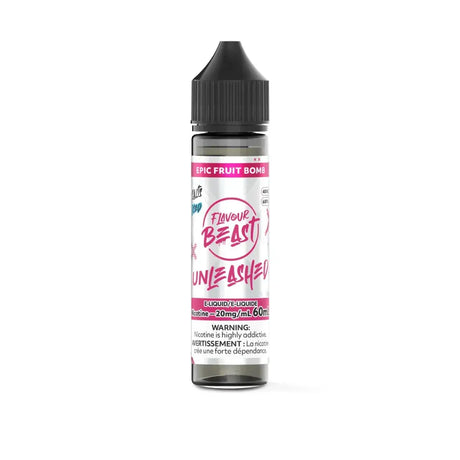 Flavour Beast Epic - Fruit Bomb Ice - Salt Nic E-Liquid