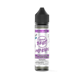 Flavour Beast Epic - Grape - Salt Nic E-Liquid