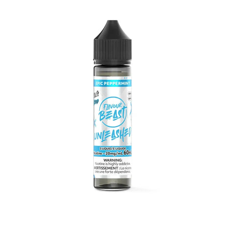 Flavour Beast Epic - Peppermint Ice - Salt Nic E-Liquid