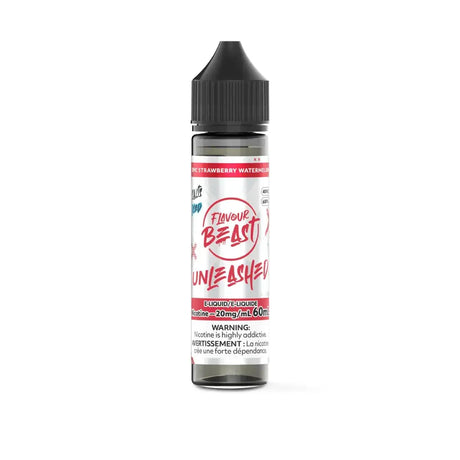Flavour Beast Epic - Strawberry Watermelon Ice - Salt Nic E-Liquid