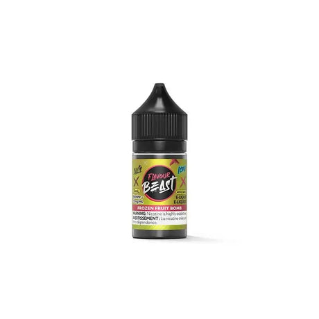 Flavour Beast - Frozen Fruit Bomb Iced - Salt Nic E-Liquid