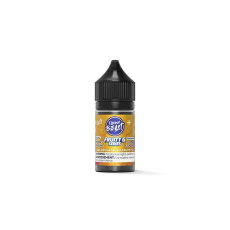 Flavour Beast Fruity G - Golden Mango - Salt Nic E-Liquid