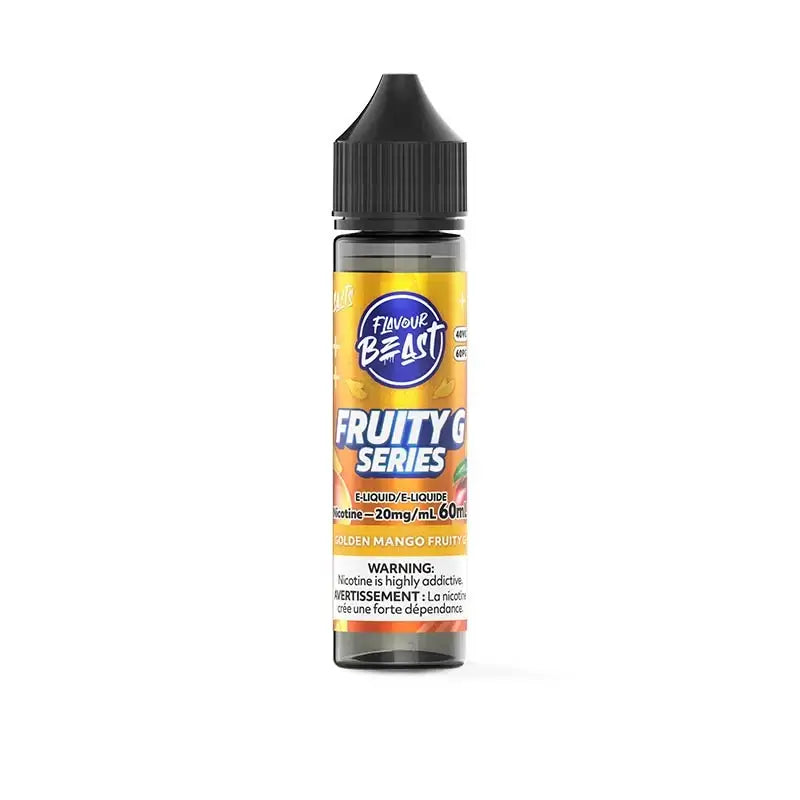Flavour Beast Fruity G - Golden Mango - Salt Nic E-Liquid