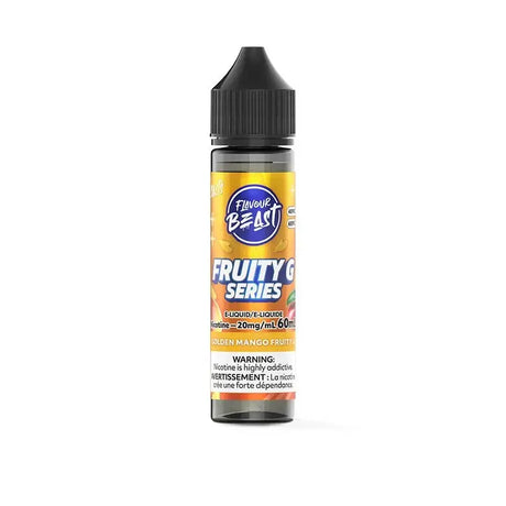 Flavour Beast Fruity G - Golden Mango - Salt Nic E-Liquid