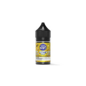 Flavour Beast Fruity G - Yellow Pineapple - Salt Nic E-Liquid