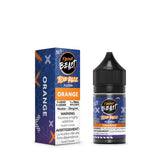 Flavour Beast Fuzion - Blue Razz Orange - Salt Nic E-Liquid