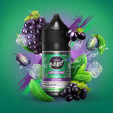 Flavour Beast Fuzion - Extreme Mint Grape Ice - Salt Nic E-Liquid