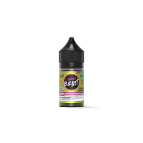 Flavour Beast - Gleamin' Grape Watermelon Mint - Salt Nic E-Liquid