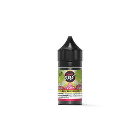 Flavour Beast Gushin - Raspberry Lemon - Salt Nic E-Liquid