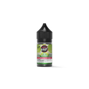 Flavour Beast Gushin - Strawberry Kiwi - Salt Nic E-Liquid