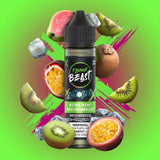 Flavour Beast - Kewl Kiwi Passionfruit Ice - Salt Nic E-Liquid