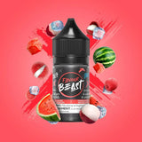 Flavour Beast - Lit Lychee Watermelon Ice - Salt Nic E-Liquid